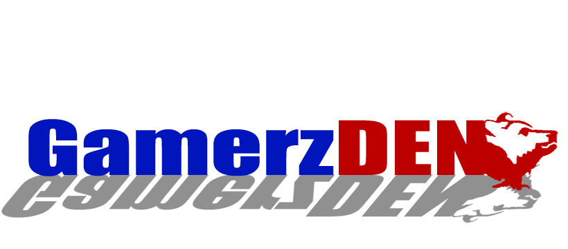 GamerzDen Logo